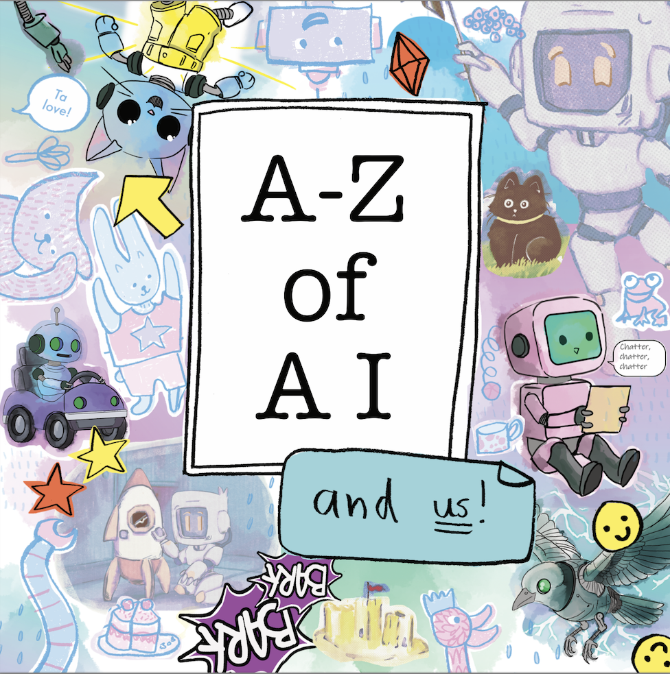 Front cover of AI: A to Z